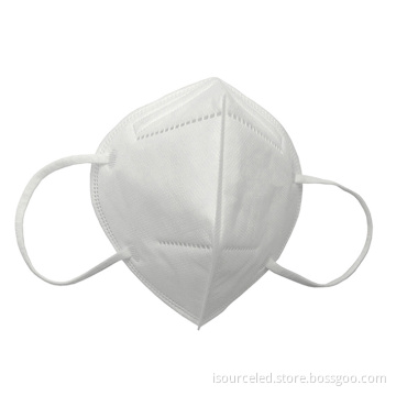 Best Non-Woven Fabric 5-Ply Kn95 Mask